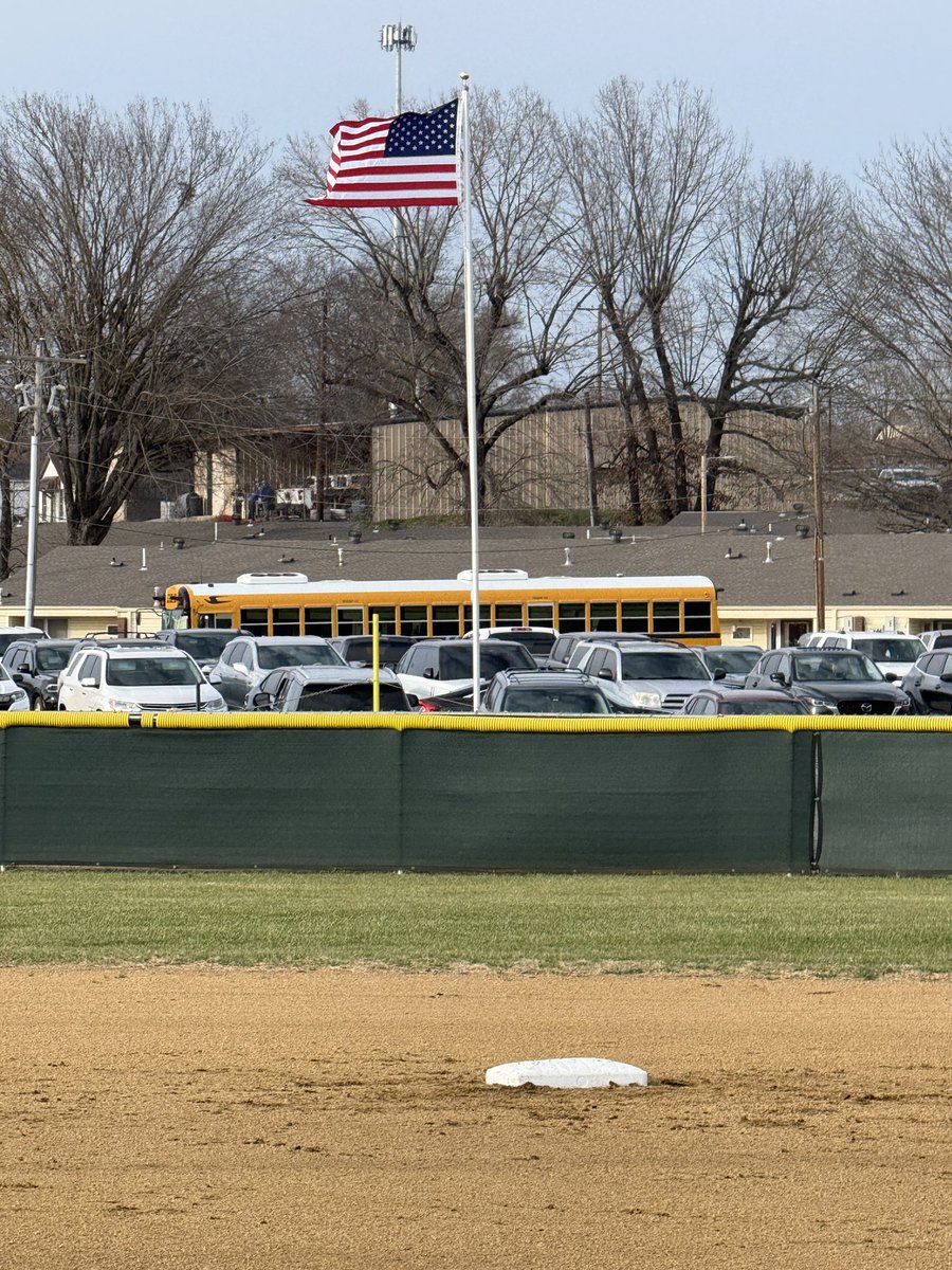 Time for some Alma Softball