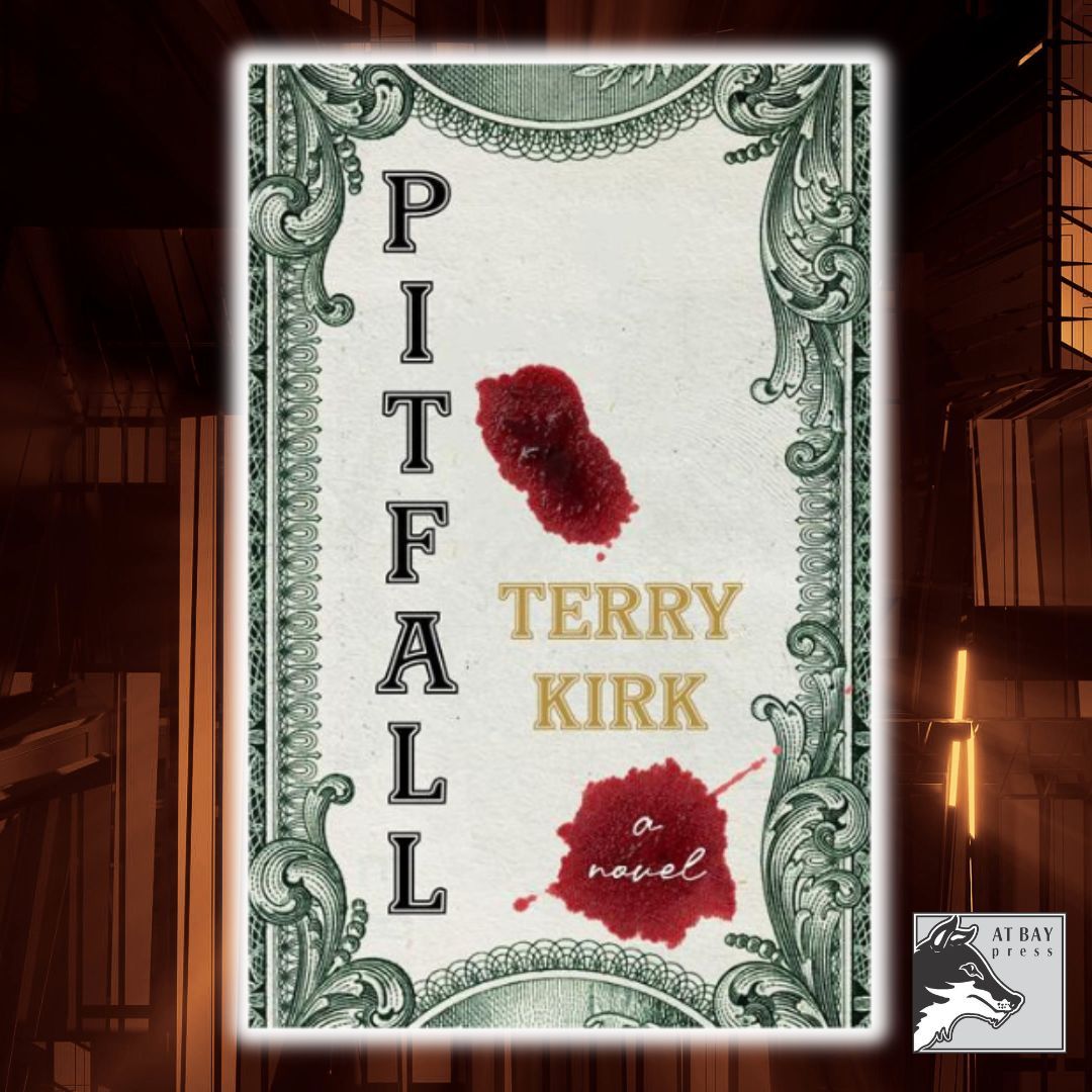 At Bay Press (@atbaypress) on Twitter photo Our upcoming book Pitfall by <a href="/terryakirk/">Terry Kirk</a> was featured on CBC's list of Canadian fiction books to read in the spring! Read more here: buff.ly/29ZjHNY
#upcomingreleases #springreads #historicalfiction #financialthriller #thriller #canadianfiction #atbaypress Our upcoming book Pitfall by <a href="/terryakirk/">Terry Kirk</a> was featured on CBC's list of Canadian fiction books to read in the spring! Read more here: buff.ly/29ZjHNY
#upcomingreleases #springreads #historicalfiction #financialthriller #thriller #canadianfiction #atbaypress