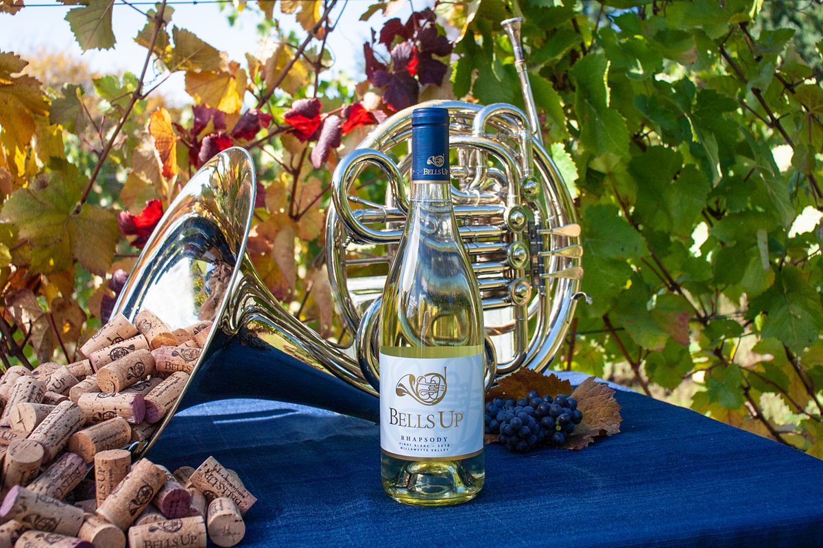 "Who knew, great Pinot Blanc from Oregon? This one leads with aromatics of white flowers and follows with surprisingly good weight for Pinot Blanc, without being overdone. A finesse-filled wine."–Reviewer Michael Apstein on 2023 Rhapsody | 503.537.1328
bellsupwinery.com/2024/11/11/mic…
