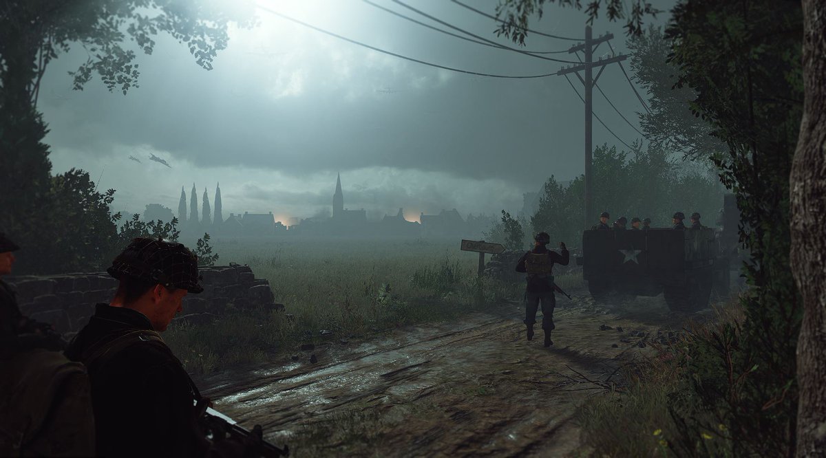JonFord182's tweet image. Fury inspired scene #Blackops3 #modtools