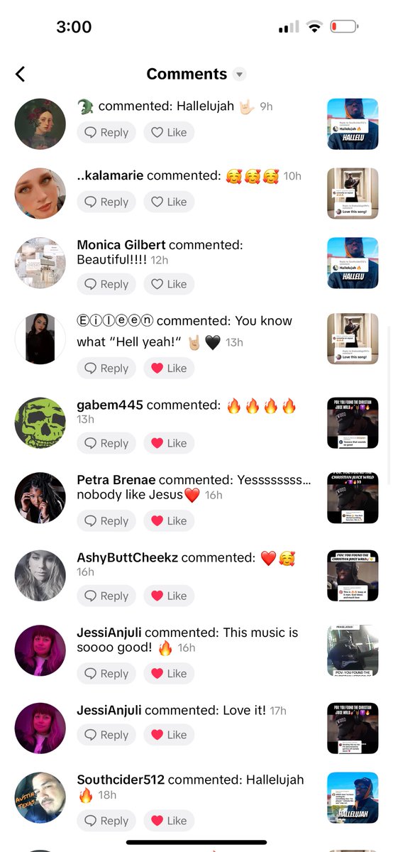I need someone to manage my TikTok.. I get so many comments daily and I can’t interact w everyone but I have to, to build the platform 😩