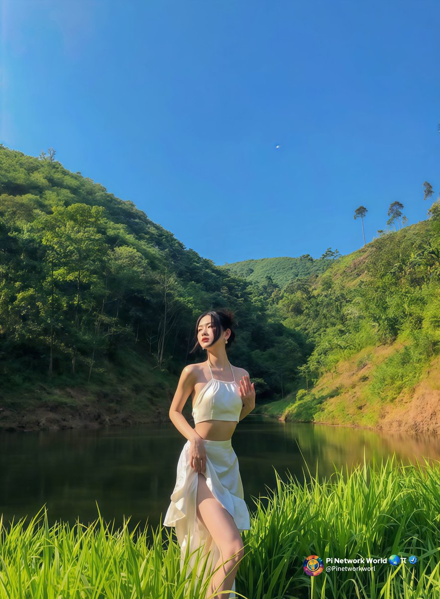 Natureisbeaut1y's tweet image. 🌅Good morning! Wishing you a day filled with energy, joy and many good things.