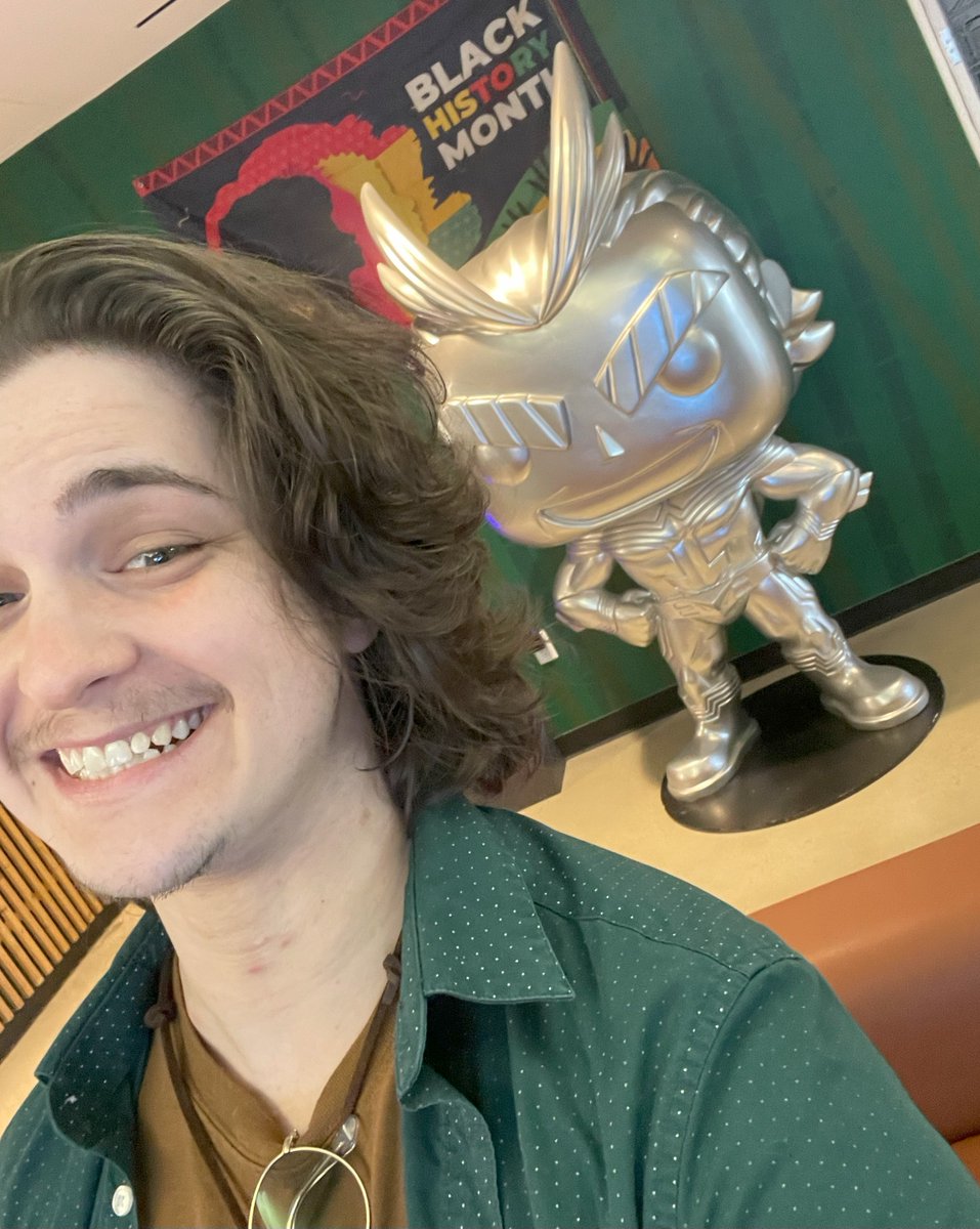 DustinParsons's tweet image. HERE I GO MAKING MY ANIME DEBUT! 

I got the privilege to record some additional voices for Honey Lemon Soda! 
Thank you so much to @ReadyKafka for pulling me in for this! It was an absolute blast! 

Go give the show some love!