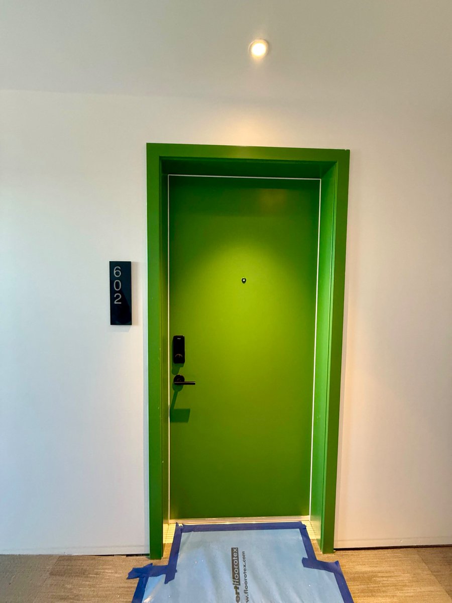 Our latest rental project in South Jubilee is looking faaaaantastic 😍

and those floors!!
