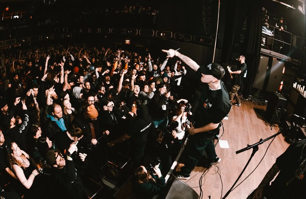 March 8th at 1933
Pain of Truth / MALEVOLENCE
Foreign Hands / Bulldog
All Ages / $20 Adv / $25 Dos
ONLINE Tickets: bit.ly/3Eerui2

PHYSICAL Tickets:
Stage Fright Clothing
Speakeasy Bar &amp; Grill at 1933