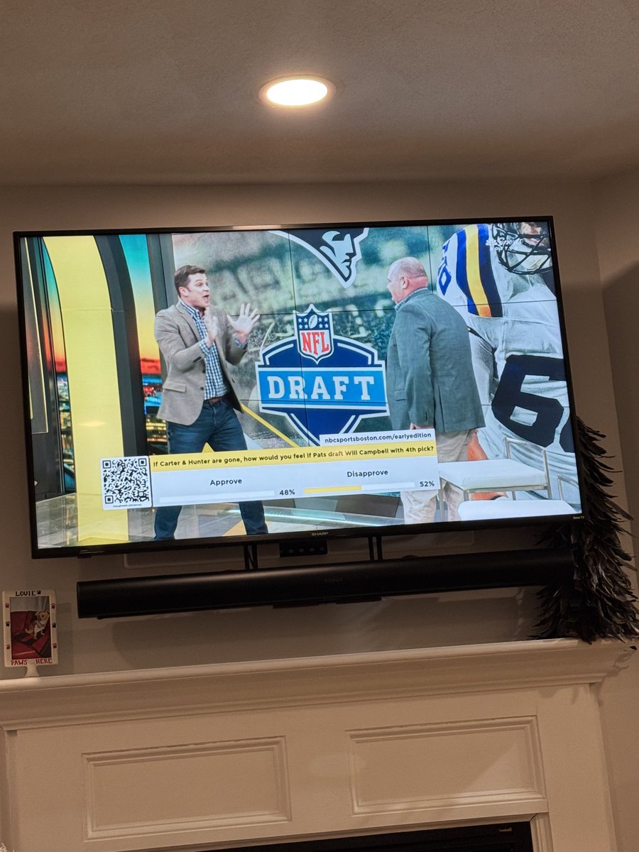 Kodiva22's tweet image. must see TV thank you ⁦@PhilAPerry⁩ 😇⁦@NBCSportsBoston⁩ #EarlyEdition