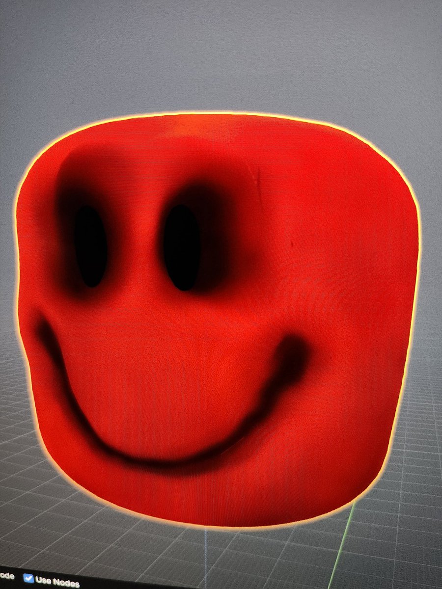 Guess who's being ported to Blender because I felt like it #forsakenroblox #forsakenfanart #forsaken