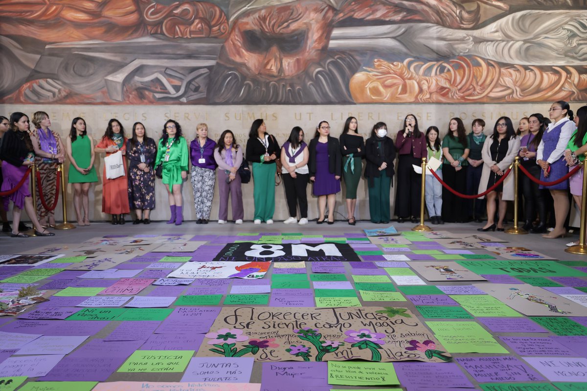 Suprema Corte tweet media