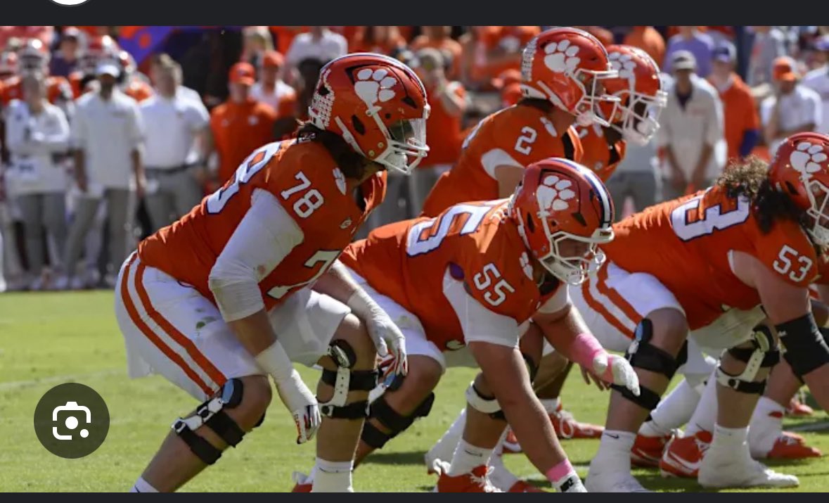 Dalton Toothman OL (@dalton_toothman) on Twitter photo #AGTG After a great conversation and visit with Coach Swinney and <a href="/CoachMattLuke/">Matt Luke</a> I’m blessed and honored to receive an offer from <a href="/ClemsonFB/">Clemson Football</a> <a href="/carson_cramer/">Carson Cramer</a> <a href="/BTHOM63_100/">Brandon Thomas</a> <a href="/CoachGRiley/">Garrett Riley</a> <a href="/TyroneC55/">Coach Tyrone Crowder</a> <a href="/SorrellsJordan/">Jordan Sorrells</a> <a href="/Clements_TJC/">Tyler Clements</a> <a href="/Coastfootball/">Coast Football™</a> <a href="/MacCorleone74/">Rion (Ree-un) Young</a> <a href="/OLCoachCaldwell/">Robbie Caldwell</a> #AGTG After a great conversation and visit with Coach Swinney and <a href="/CoachMattLuke/">Matt Luke</a> I’m blessed and honored to receive an offer from <a href="/ClemsonFB/">Clemson Football</a> <a href="/carson_cramer/">Carson Cramer</a> <a href="/BTHOM63_100/">Brandon Thomas</a> <a href="/CoachGRiley/">Garrett Riley</a> <a href="/TyroneC55/">Coach Tyrone Crowder</a> <a href="/SorrellsJordan/">Jordan Sorrells</a> <a href="/Clements_TJC/">Tyler Clements</a> <a href="/Coastfootball/">Coast Football™</a> <a href="/MacCorleone74/">Rion (Ree-un) Young</a> <a href="/OLCoachCaldwell/">Robbie Caldwell</a>