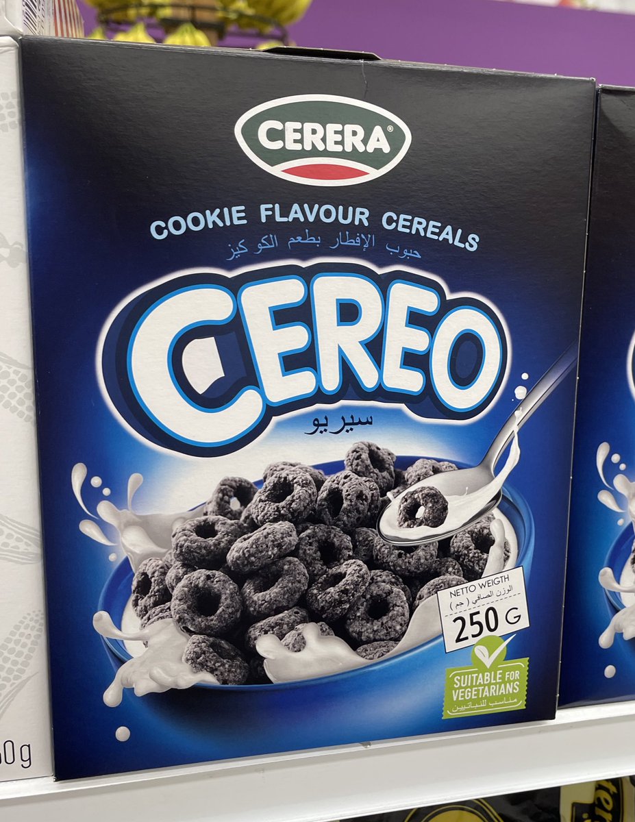 SpoofEdd's tweet image. Fucked up in the crib eating cereo