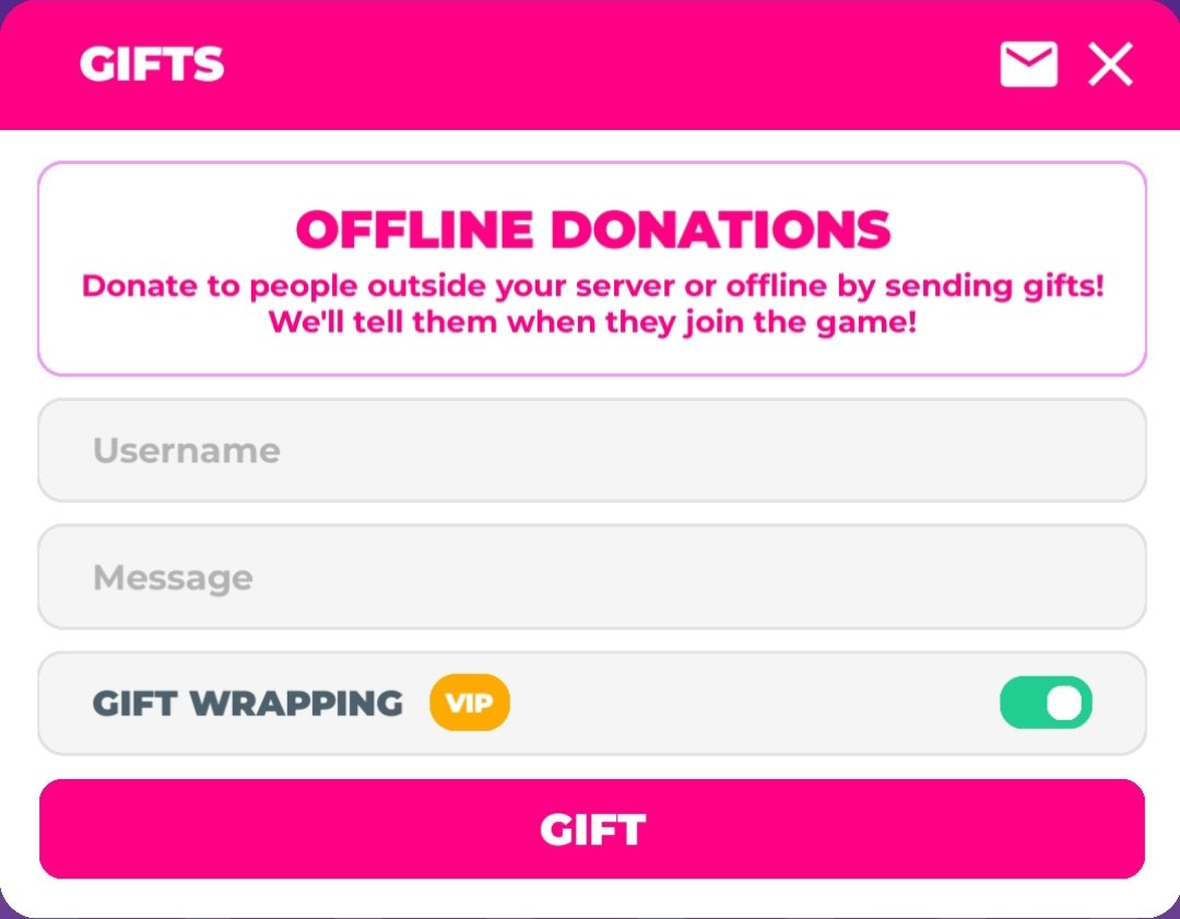 AshJohan12345's tweet image. Giving #ROBUX to some 🎁

Comment your user‼️