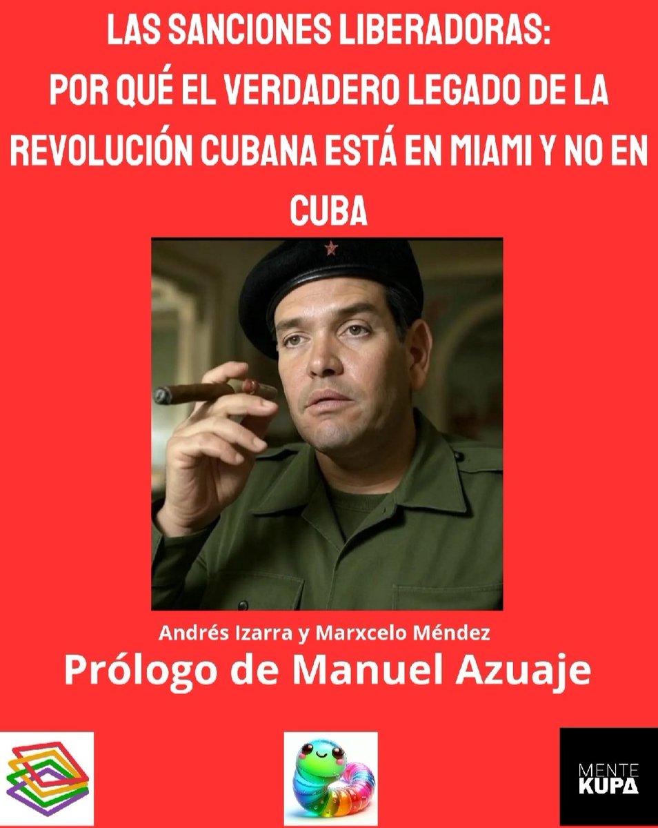 A ver, fue un honor trabajar en esta nueva obra con mi amigue <a href="/AgIzarra/">Andrés Izarra ✊</a> La tiranía del bananón JAMÁS podrá silenciar a las voces disidentes que gritamos verdades desde la verdadera izquierda! Eh (?)