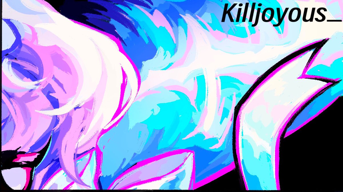 Killjoyous_'s tweet image. A villainous magical boy approaches!

#Overgrowth