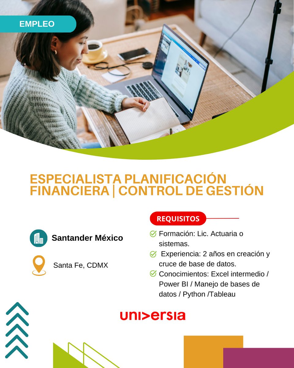 Universia México tweet media