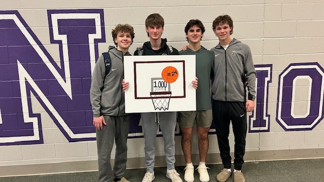Station Camp Bball (@thecampbball) on Twitter photo In his final game as a Bison, Sr. Seth Bailey joined the 1,000 point club! Congrats Seth! <a href="/sports_bk/">Blaine Kellar</a> <a href="/GallatinNews/">The Gallatin News</a> In his final game as a Bison, Sr. Seth Bailey joined the 1,000 point club! Congrats Seth! <a href="/sports_bk/">Blaine Kellar</a> <a href="/GallatinNews/">The Gallatin News</a>