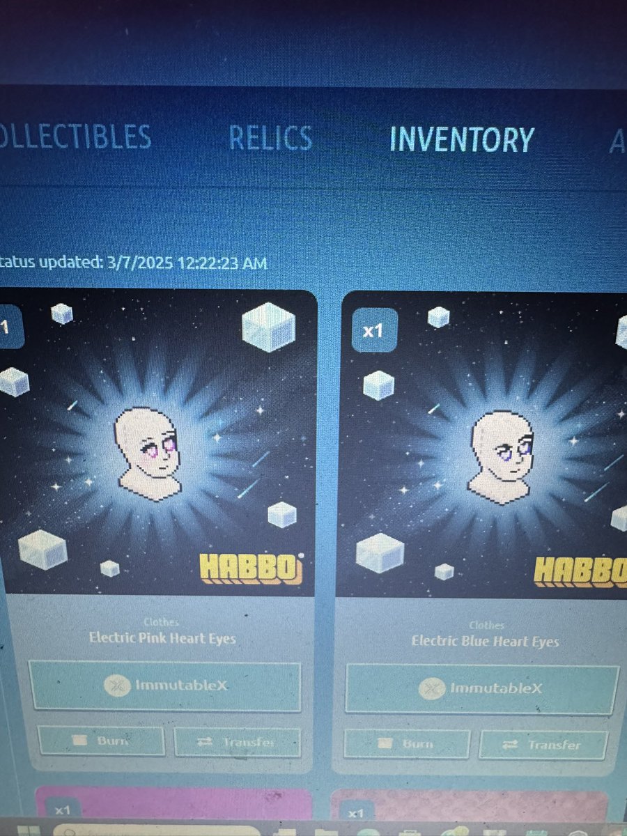 Thank you for the prizes <a href="/ZeldowHabbo/">Zeldow</a> 🥹💛😻