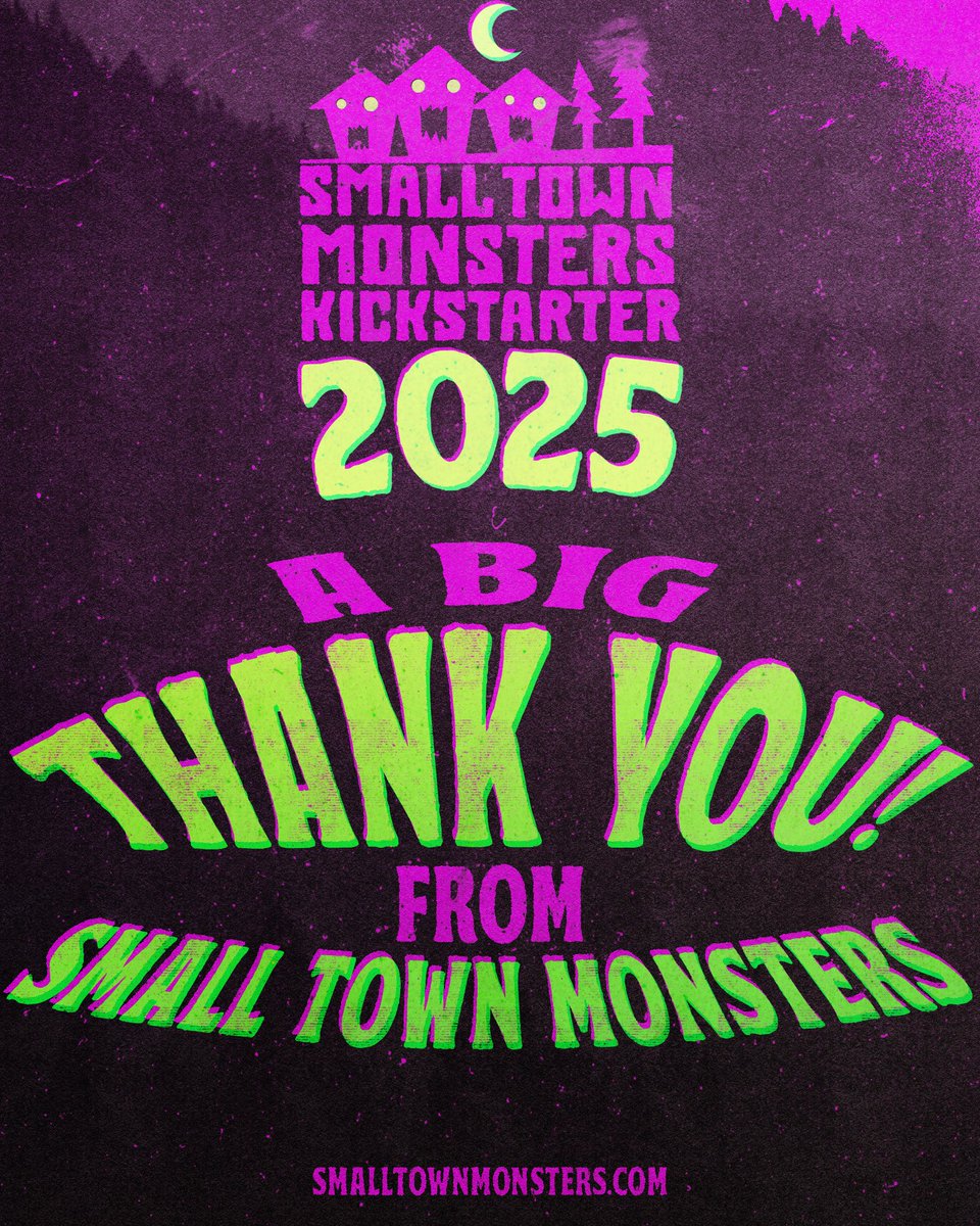 And that’s a wrap. THANK YOU so much to our incredible community for another successful campaign! We can’t wait to get your rewards to you and will have updates before you know it!

Missed the deadline? Just found out about this? You can STILL BACK through April 1st due to the