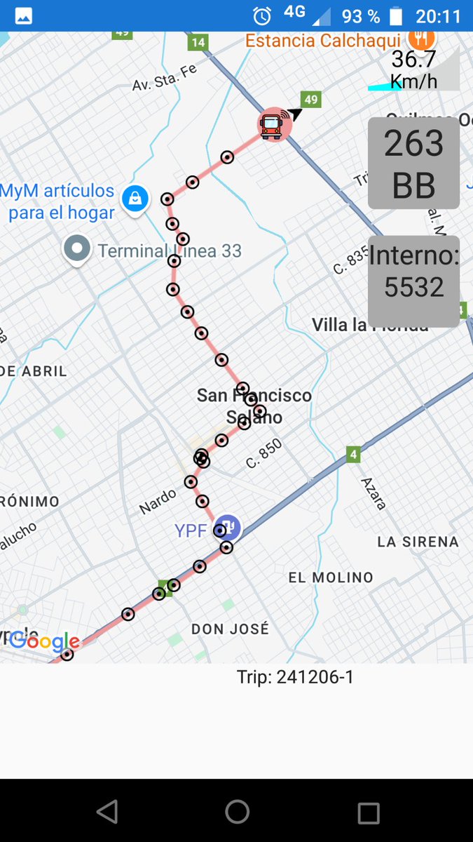 Cristia63969064's tweet photo. Un Héroe por La Matera, #Quilmes.
#Linea263 Interno (o legajo) 5532 alrededor de las 20:10hs en su Segundo Día de Servicio, rumbo a Estación Quilmes.
Gracias @Transporte_Ya @CiudadDeBondis @BondisATR https://t.co/ljLHeM33iA