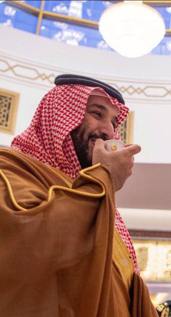 محمد بن سلمان بن عبد العزيز (Informal) (@hrhmbnsalmaan) on Twitter photo 
