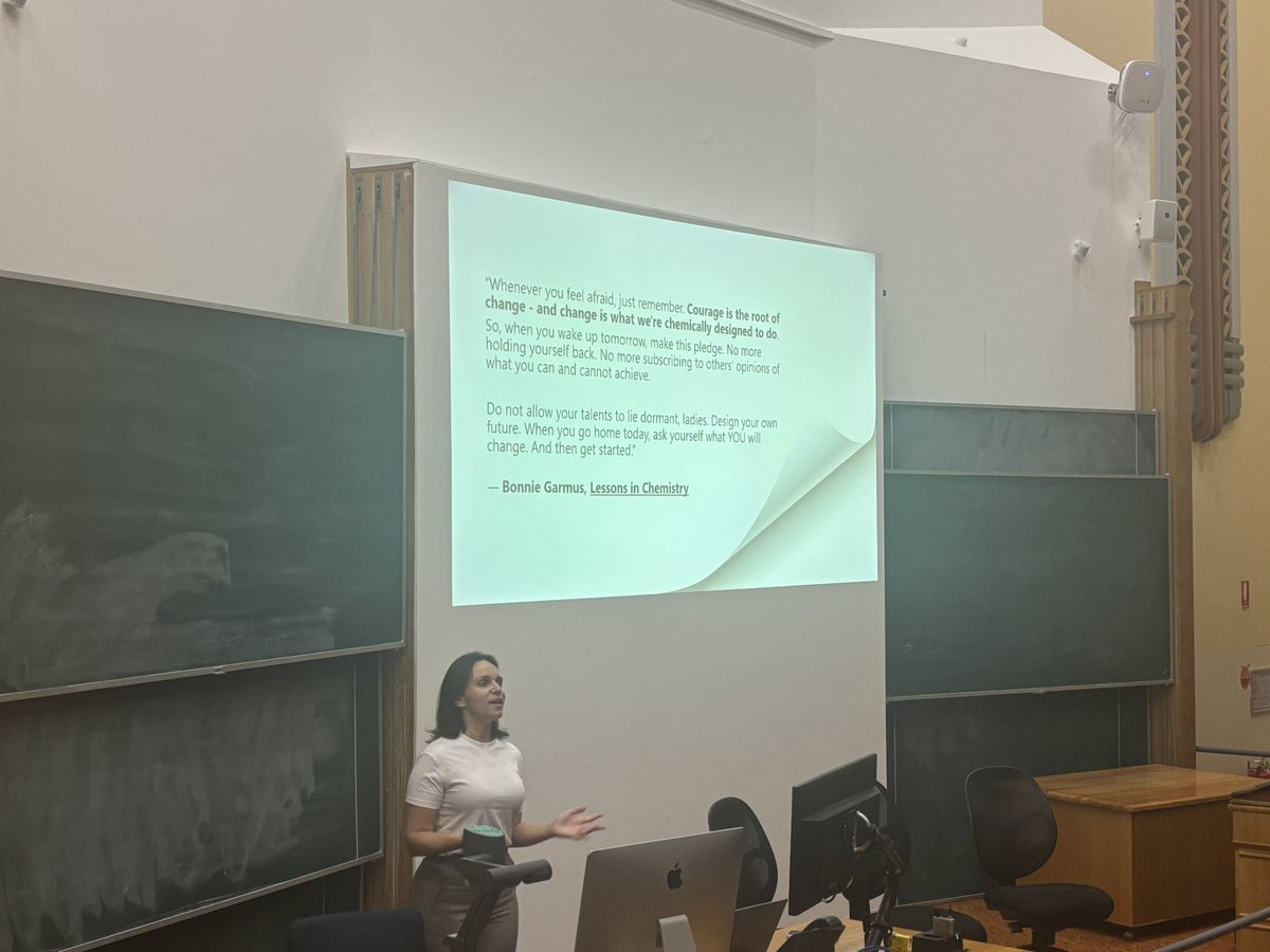 Melb Chem Post Docs (@melbchempostdoc) on Twitter photo Absolute Superstar ⭐️ <a href="/glenvasku/">Glenda Vasku</a> ! Being inspired <a href="/ChemistryUoM/">School of Chemistry | University of Melbourne</a> #InternationalWomensDay Absolute Superstar ⭐️ <a href="/glenvasku/">Glenda Vasku</a> ! Being inspired <a href="/ChemistryUoM/">School of Chemistry | University of Melbourne</a> #InternationalWomensDay