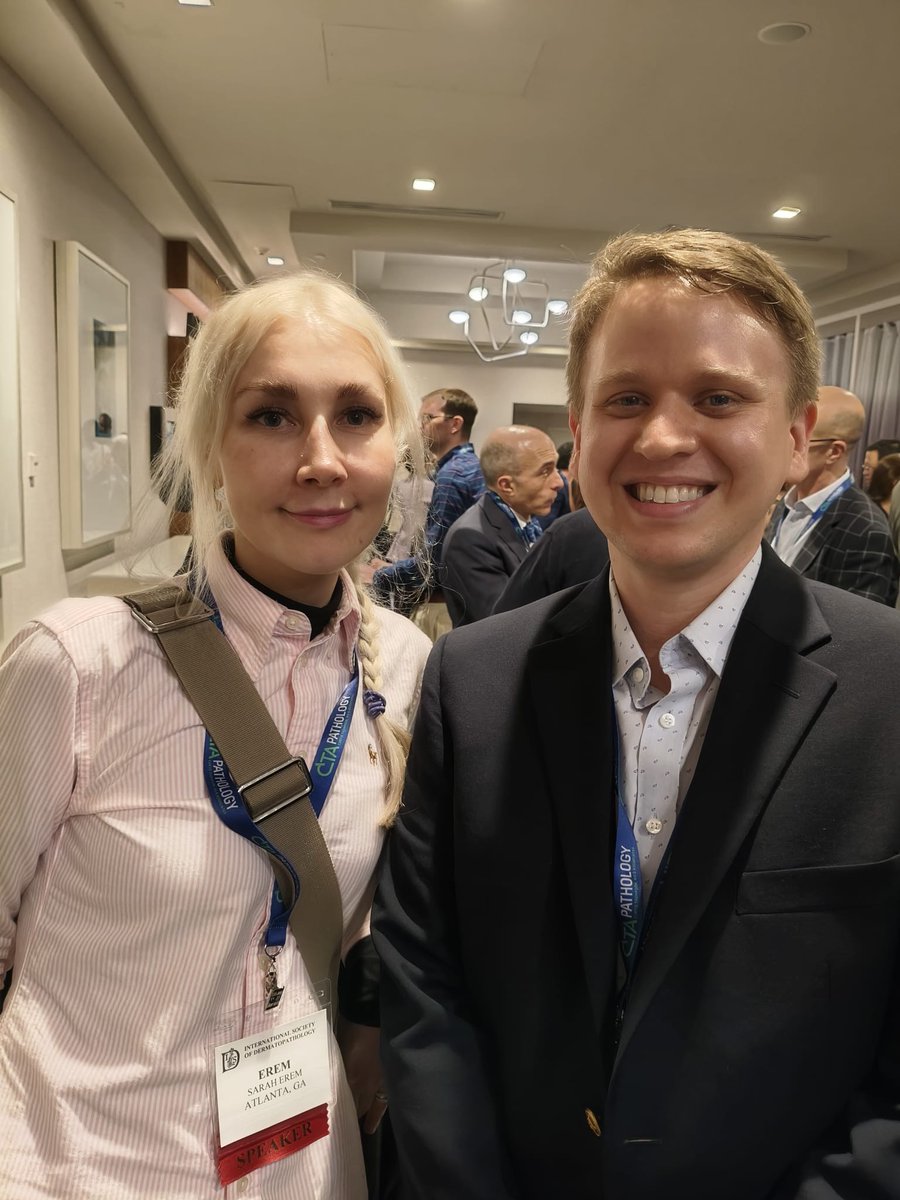 CakePath's tweet image. Dermpath - where is more than just skin in the game… 
#ISDP #dermpath #pathology #dermatology #PathTwitter  @IntSocDermpath