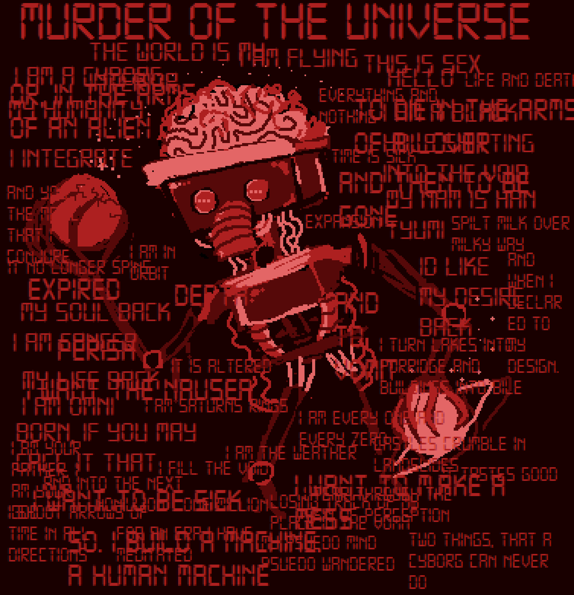 KattenKG's tweet photo. i like this cyborg #kgatlw https://t.co/ZlvN2MrcUT