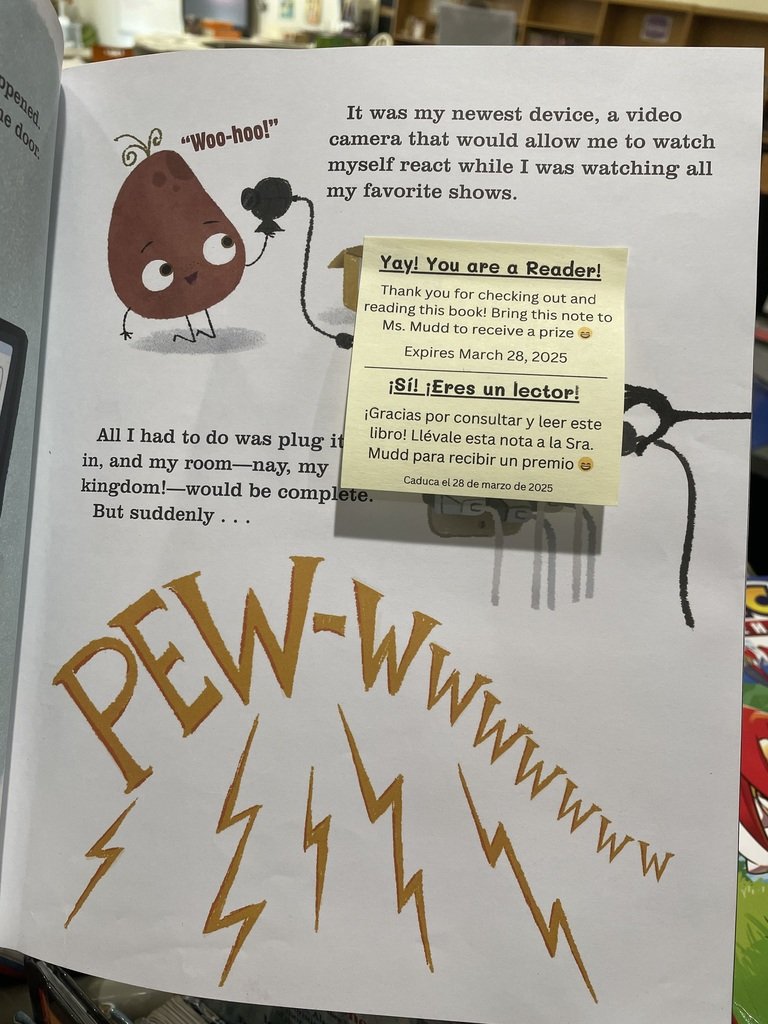 Virginia Cross Elementary tweet media