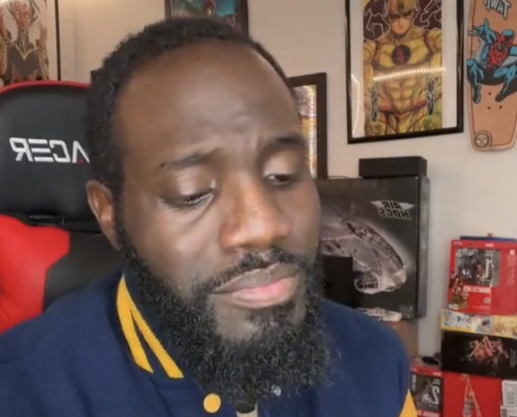 KeiziTV's tweet image. remember when we all saw the ending of moon knight episode 1 and thought it was gonna be a banger 😭