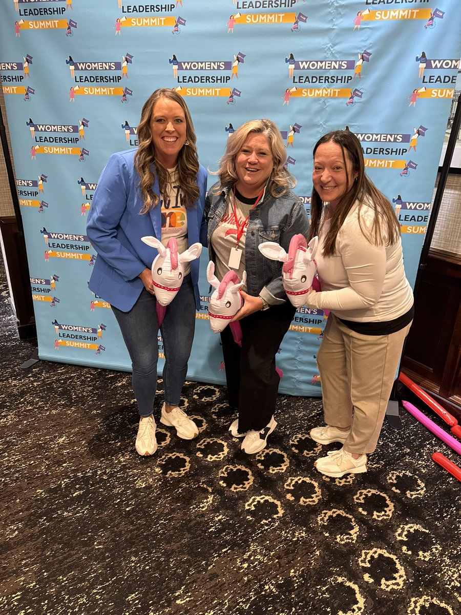 Mrs. Warren (@lwarren30) on Twitter photo Always rejuvenated after connecting and presenting with other women leaders. Love the laughter, the learning, and the company. <a href="/USAKansas/">USA-Kansas</a> <a href="/mrs_melevans/">Melissa Evans</a> <a href="/kelwhitt217/">Kelly Whittaker</a> <a href="/theSMSD/">SM School District</a> #WLS2025 Always rejuvenated after connecting and presenting with other women leaders. Love the laughter, the learning, and the company. <a href="/USAKansas/">USA-Kansas</a> <a href="/mrs_melevans/">Melissa Evans</a> <a href="/kelwhitt217/">Kelly Whittaker</a> <a href="/theSMSD/">SM School District</a> #WLS2025