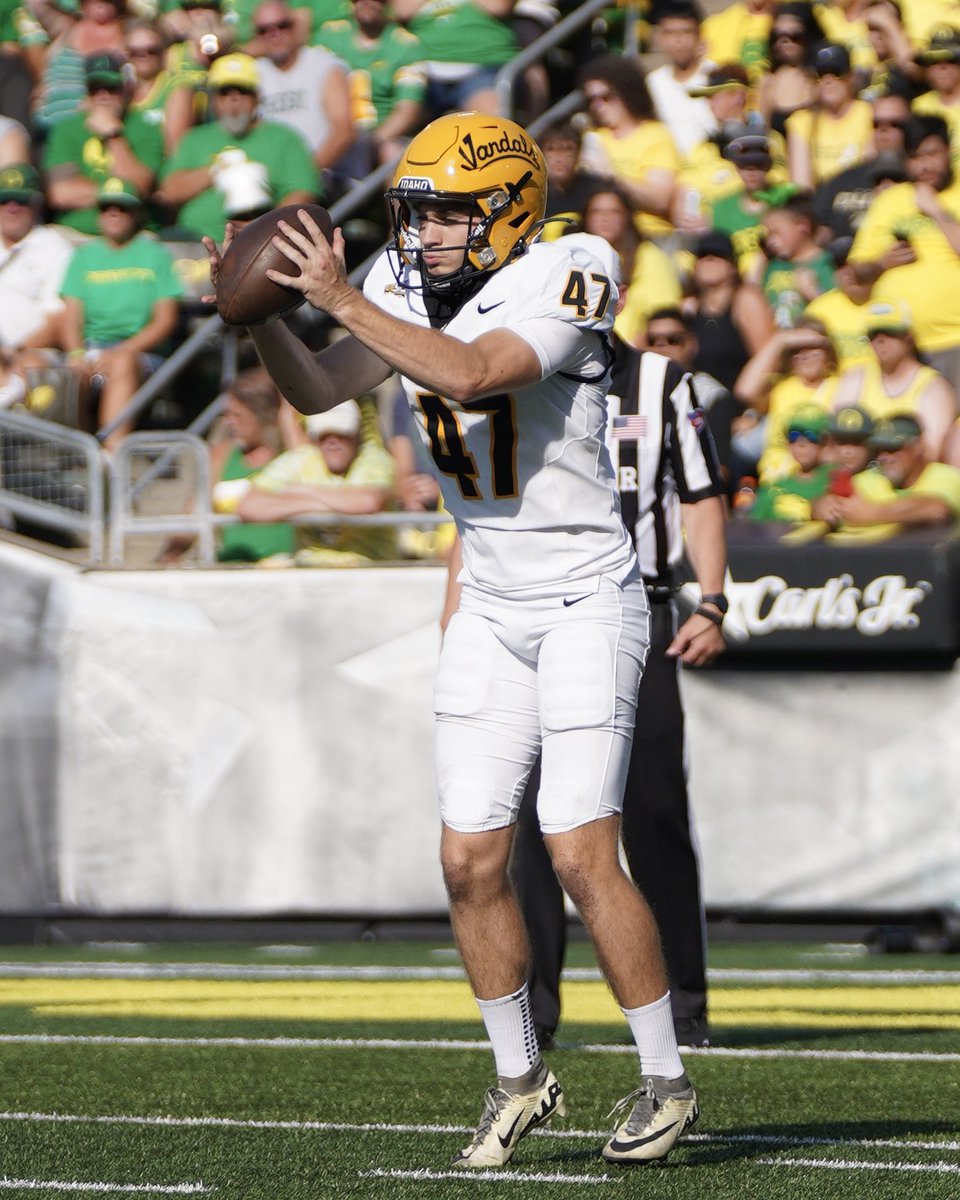 Idaho Football tweet media