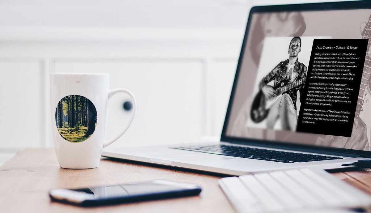 How to write an effective musician bio (with examples!) 👉 buff.ly/8eCpC9P 

#indiebands #indiemusician #musicmarketing #musicmarketing #musicianlife