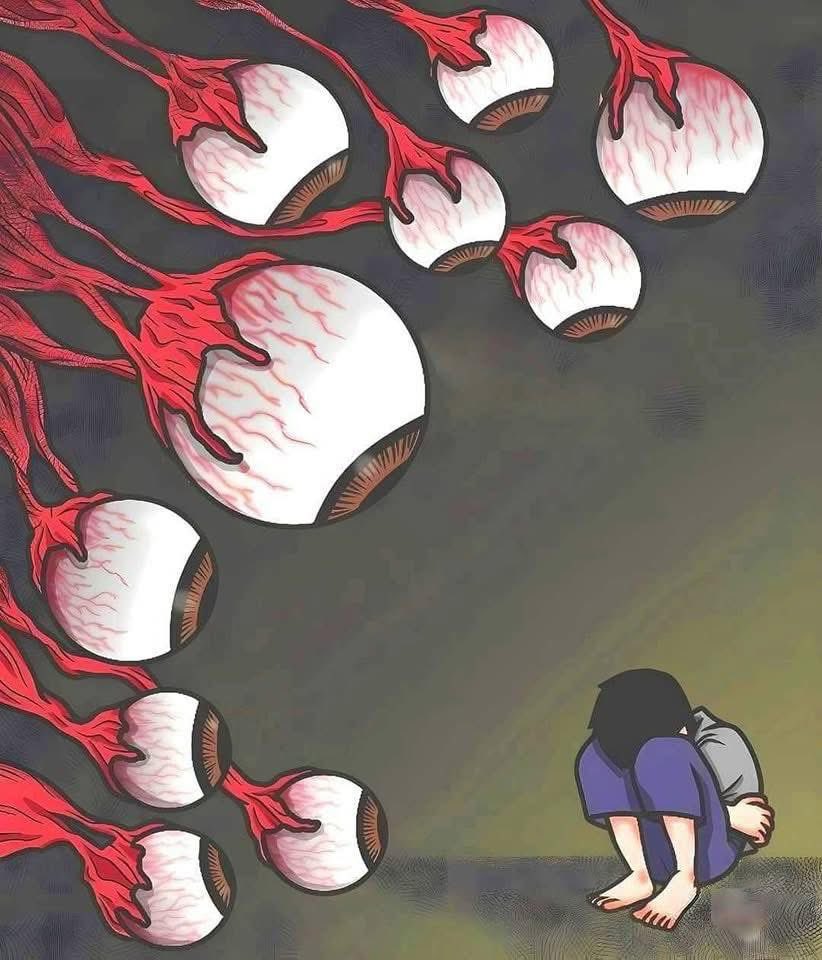 ♦️لا تظهر افراحك أمام أحد 
♦️لا تتحدث عن أبنائك أمام أحد 
♦️لا تتحدث عن صحتك أمام أحد 
♦️لا تتحدث عن مشاريعك أمام أحد 
♦️لا تتحدث عن سعادتك أمام أحد 
♦️لا تتحدث عن إيجابيات زواجك أمام أحد 
♦️لا تتحدث عن أهدافك أمام أحد 
♦️لا تتحدث عن أموالك أمام أحد 
♦️لا تتحدث عن ترفيعك وترقيتك