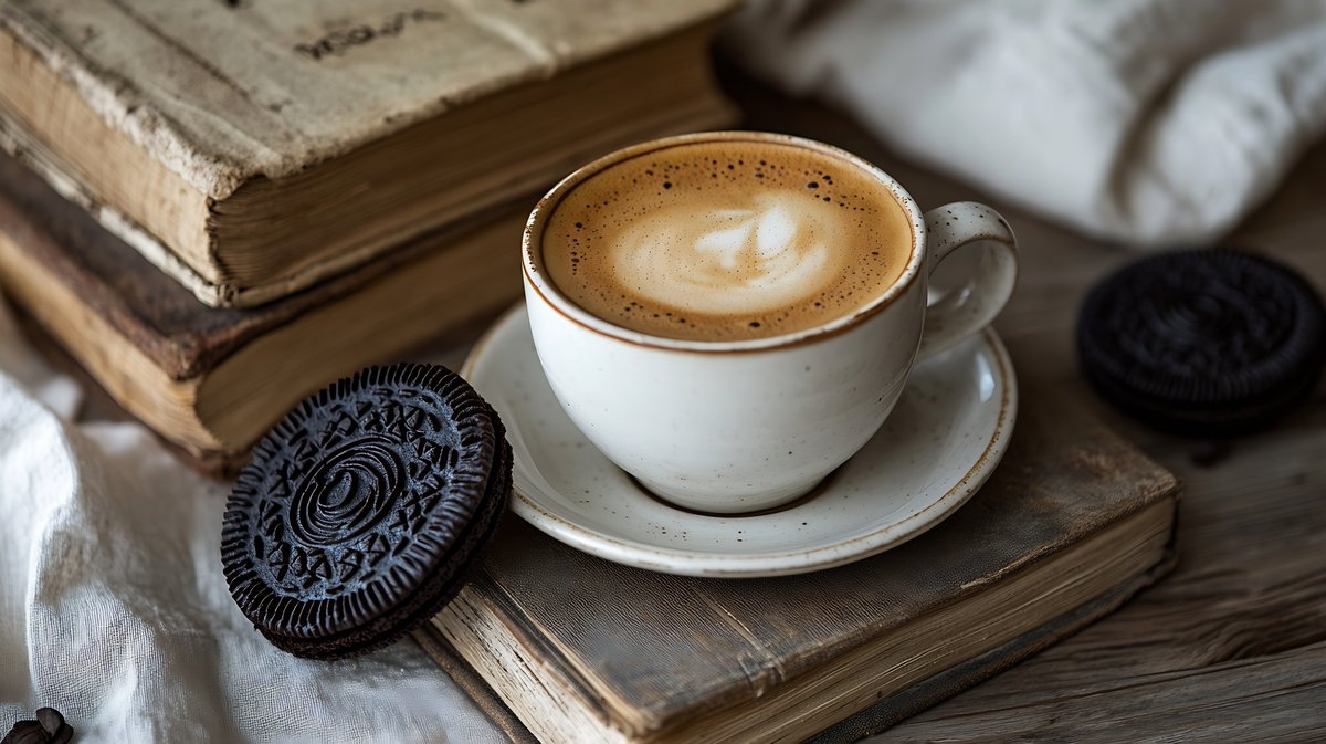 ChristiesOP's tweet photo. 📅 March 6 – National Oreo Day 🍪☕
Office life hack: Oreos + coffee = peak productivity.
Dunk wisely.
#MilkOptional https://t.co/BPjpSJZlKQ