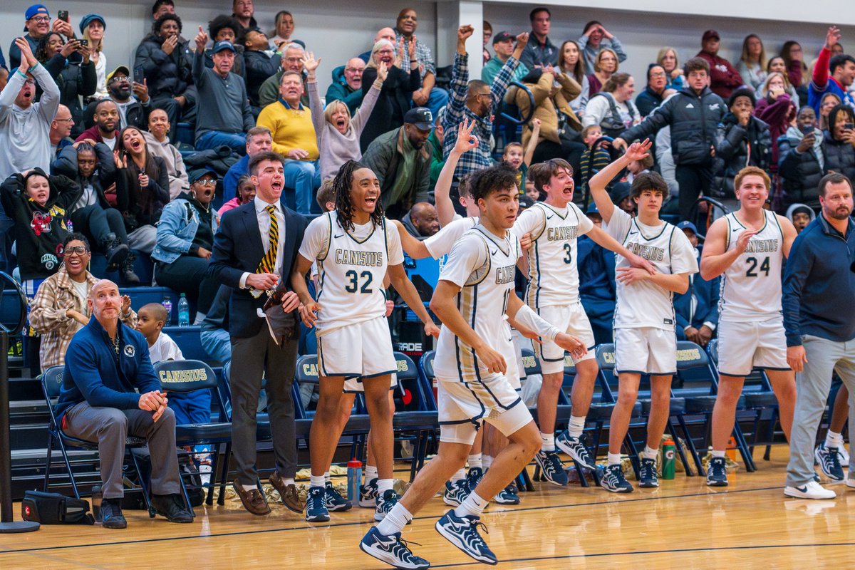 WNY Athletics (@wnyathletics) on Twitter photo .<a href="/CanisiusHSHoops/">Canisius HS Basketball</a> is on the road to NYC for a chance to win the 2025 State Title.
<a href="/ByJerrySullivan/">Jerry Sullivan</a> caught up with the team this week, his story....
wnyathletics.com/post/canisius-…
Pic by <a href="/emilycroisdale/">emily croisdale</a> .<a href="/CanisiusHSHoops/">Canisius HS Basketball</a> is on the road to NYC for a chance to win the 2025 State Title.
<a href="/ByJerrySullivan/">Jerry Sullivan</a> caught up with the team this week, his story....
wnyathletics.com/post/canisius-…
Pic by <a href="/emilycroisdale/">emily croisdale</a>