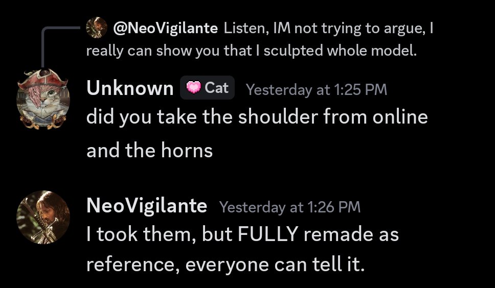 dont hire <a href="/Ace_Fus_Ro_Dah/">IM</a> this is his second account i already exposed him once his discord is neovigilante. Here's an admission.