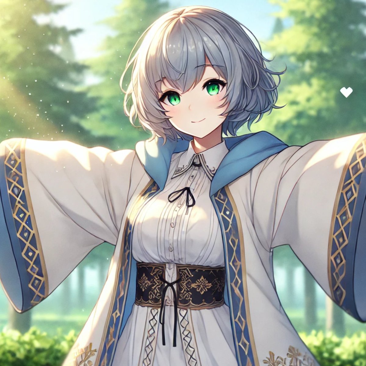 おはようVtuber
#Vリスナーに見つかりたい
#VTuber準備中︎   
　
みんなおはようー
今日は金曜日。今週最後の一日頑張ろう！！