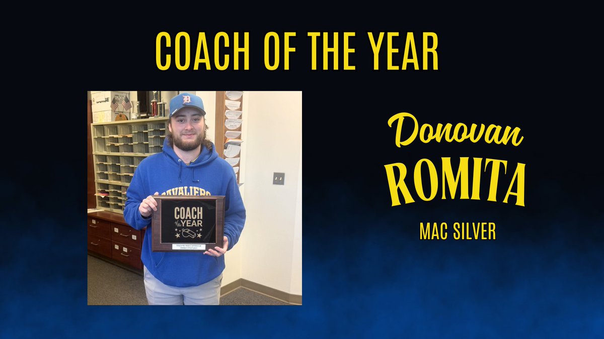 🏆🎉 CONGRATULATIONS, CAVALIERS! 
A huge shoutout to our winter sports teams for being recognized in the MAC Conference! Your dedication, hard work, and team spirit continue to make South Lake proud. Let's celebrate our athletes and coaches with their amazing achievements.
