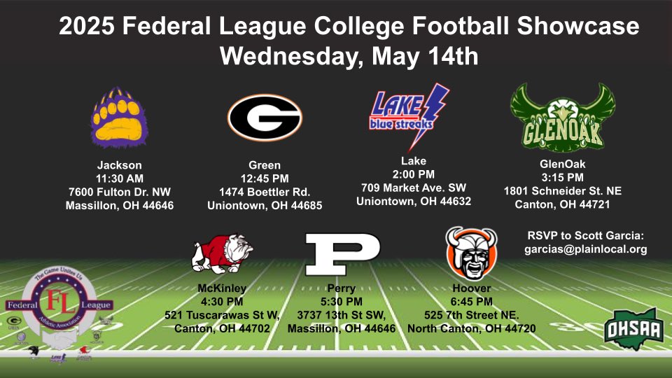🚨Attention College Coaches🚨