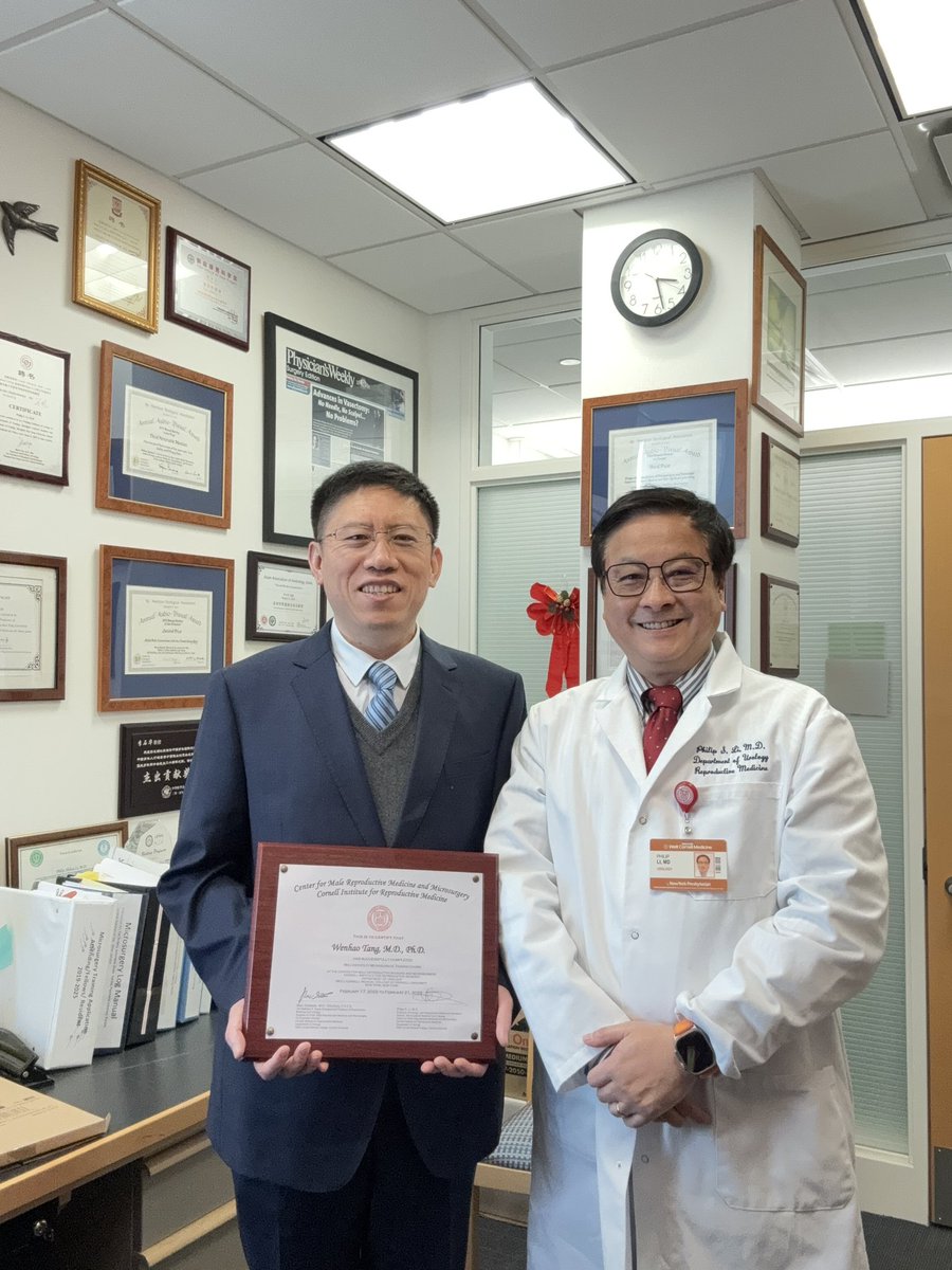 Philip S. Li tweet media