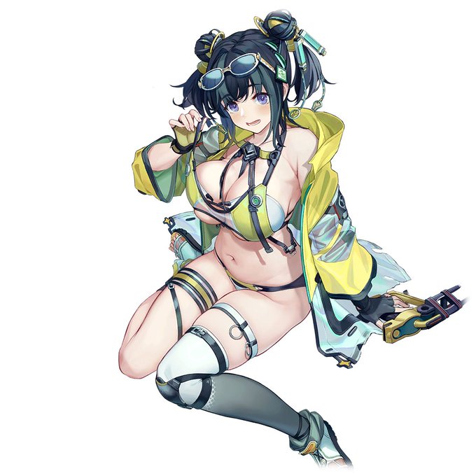 ใใฅใฆใใบใ ใซใใใชในใฑใๅฅณใใใฎ???ใใใใใใใ