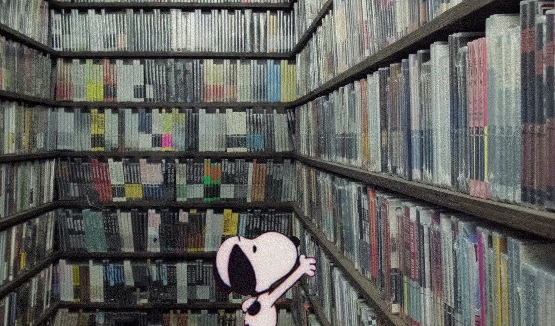 snoopy image of the day