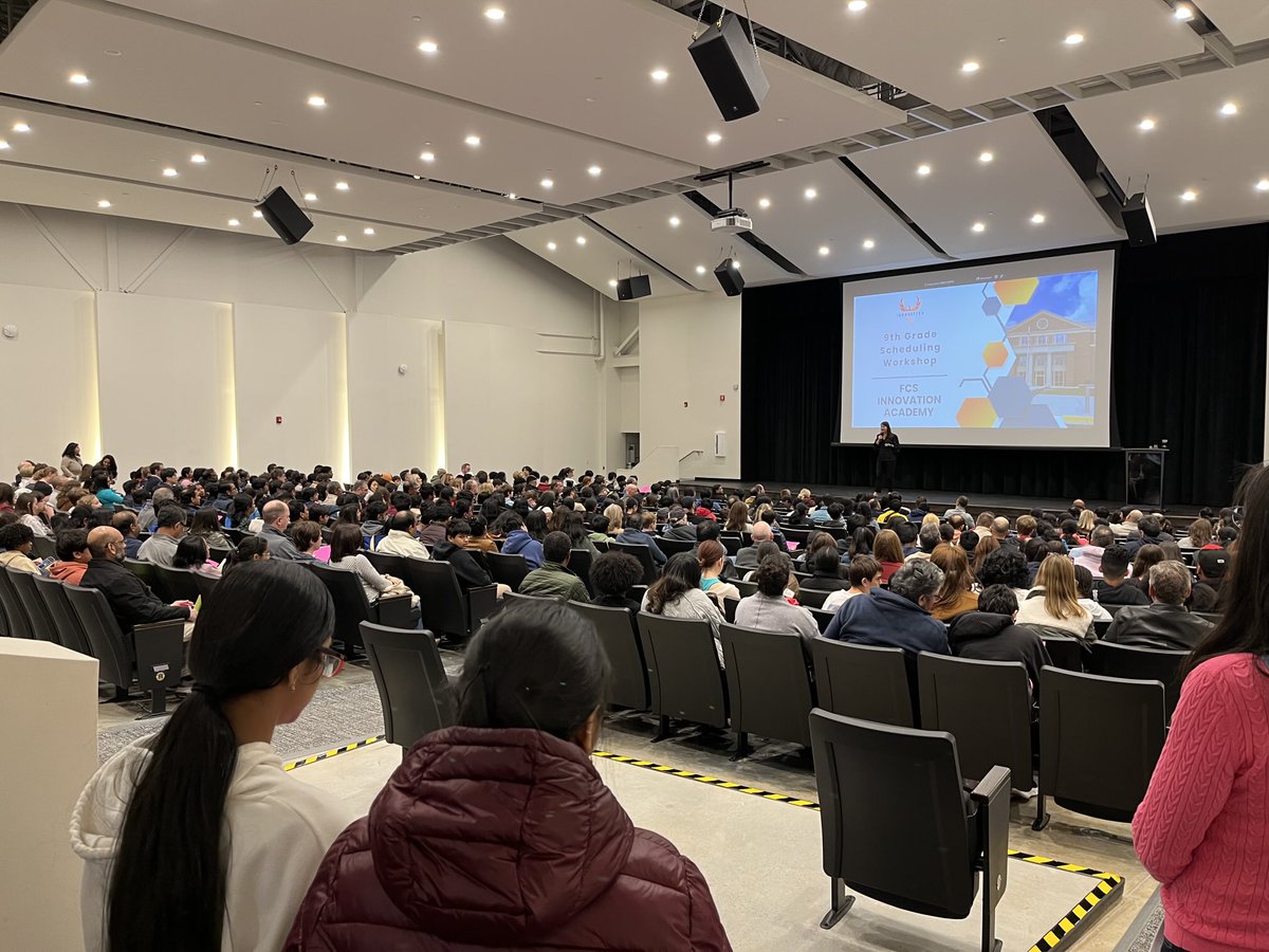 Scott Kent (@ia_kent) on Twitter photo Packed house for night two of our incoming 9th grader scheduling session. Great work <a href="/Jessbdale/">Jessica Lundy Barksdale</a> and <a href="/IAFultonSchools/">FCS Innovation Academy</a> counseling team. Packed house for night two of our incoming 9th grader scheduling session. Great work <a href="/Jessbdale/">Jessica Lundy Barksdale</a> and <a href="/IAFultonSchools/">FCS Innovation Academy</a> counseling team.
