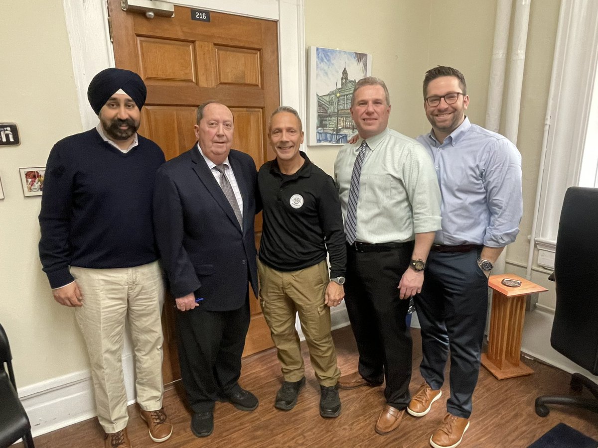 Hoboken OEM tweet media