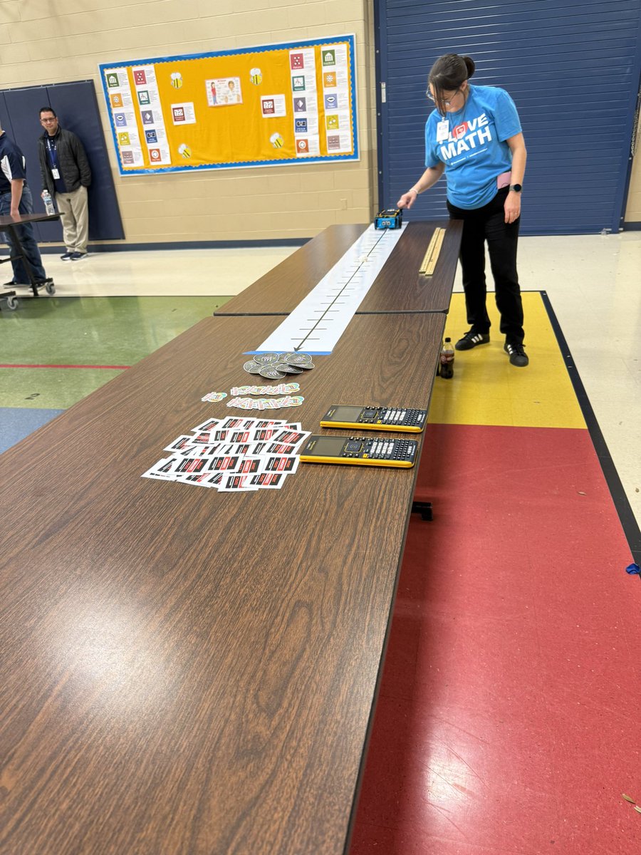 Felicia Perez (@f_perez_math) on Twitter photo Get ready <a href="/NISDEllison/">Ellison Elementary</a> HS Math is coming to have some Math fun with <a href="/TICalculators/">Texas Instruments Education</a> Get ready <a href="/NISDEllison/">Ellison Elementary</a> HS Math is coming to have some Math fun with <a href="/TICalculators/">Texas Instruments Education</a>