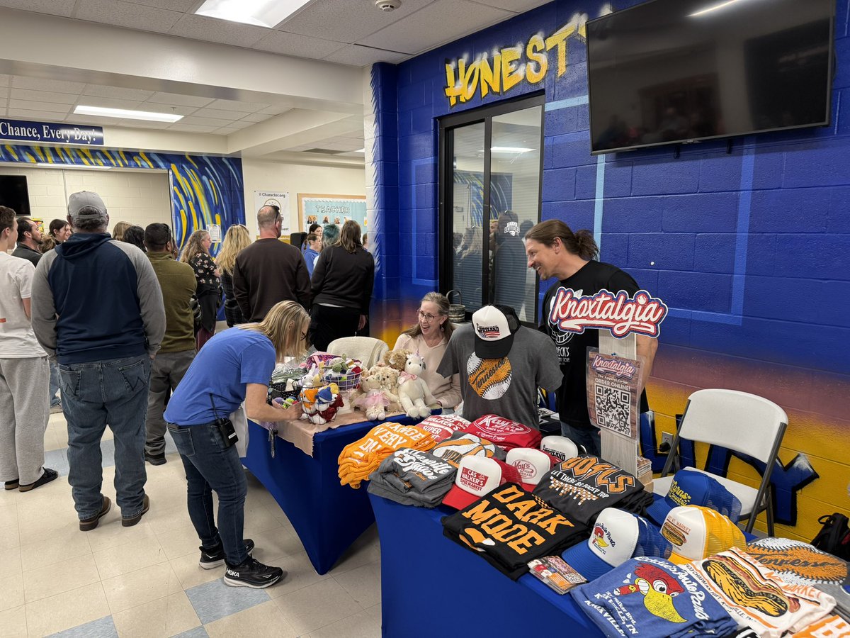 Karns Middle School tweet media