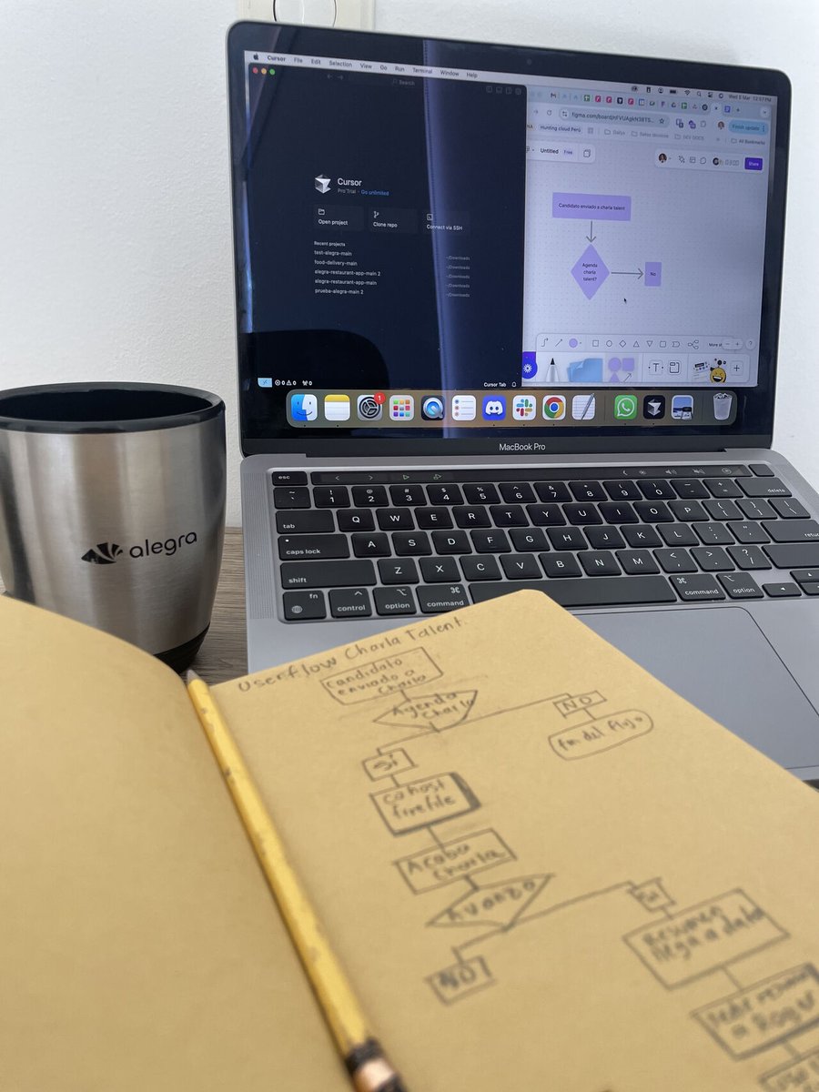 AndreCV2213's tweet photo. 🚀 En @Alegraweb,  aprendemos sobre IA . Si te apasionan las nuevas tendencias y tecnologías,aplica:
 Backend Node.js → https://t.co/lfbC19dOKJ
📌 Backend PHP → https://t.co/UglmxzBKvh
📌 Frontend Vue.js → https://t.co/GNgEWP52l5
📌 Cloud Engineer → https://t.co/enDEl9Yg3Y https://t.co/esoNq1txCN