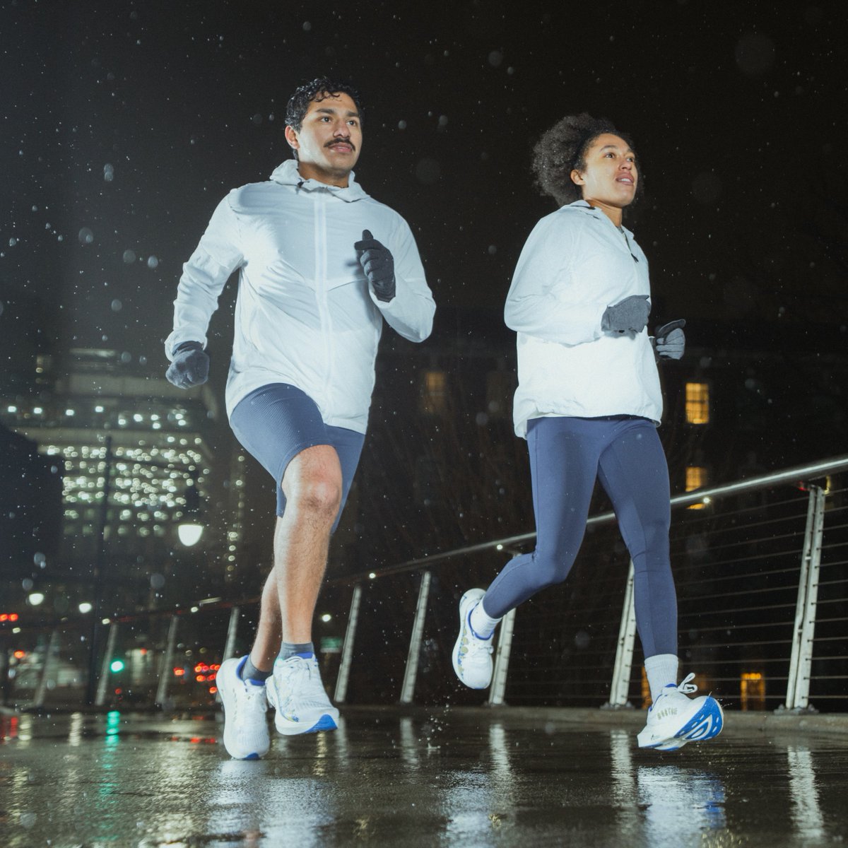 Rain’s coming down in Boston—but the work doesn’t stop.

Whether you’re training for race day or starting your running journey, it’s the tough days that shape the runner you become. Check out the Boston Specter 2, to celebrate every moment from Training to Triumph.