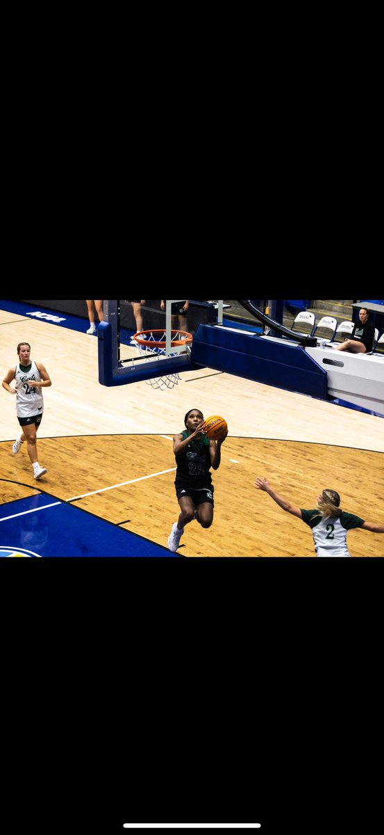 Officially in the transfer portal.!!