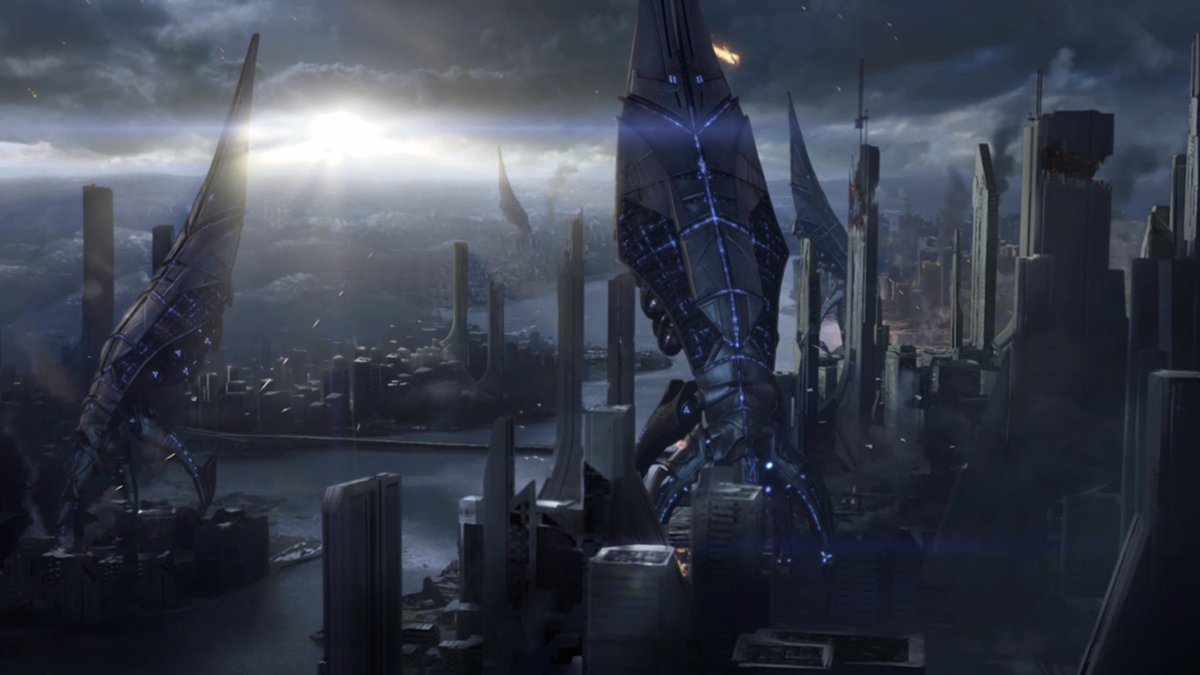 ChadJohnsonVO's tweet image. One of the greatest experiences I’ve ever had, and one of the best trilogies of all time 🪐 Happy Birthday Mass Effect 3!