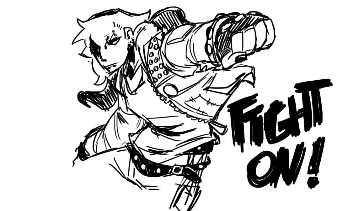 School sketch! Anti cop protest on the 15, be there yall! :3
Also cursed Jupiter with only 2 arms.